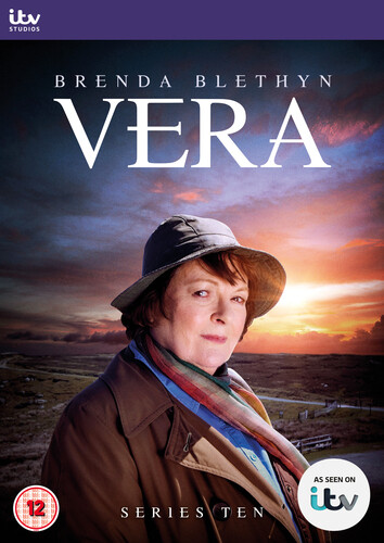 Vera series dvd - vera:,