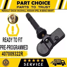 PRE-CODED TPMS Tyre Pressure