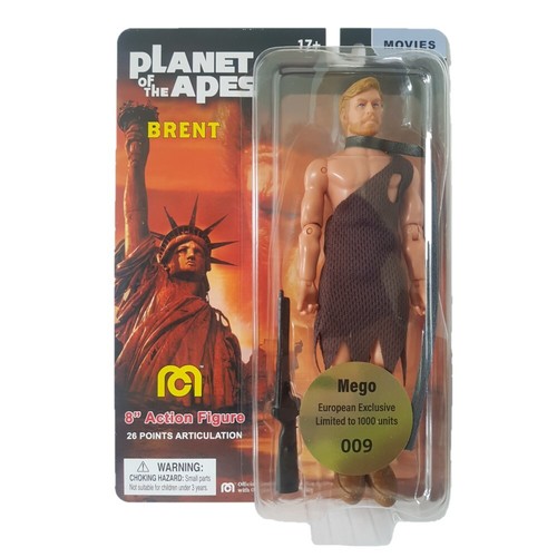 Mego planet the apes brent - mego, of