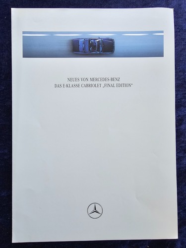 Mercedes 124 convertible - mercedes, w