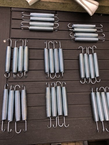 Trampoline replacement springs - trampoline,