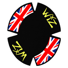 Flag graffix backings - graffix, backings.