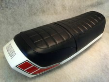 YAMAHA RD 250/400 DX-E-F SEAT COVER & STRAP ONLY! !