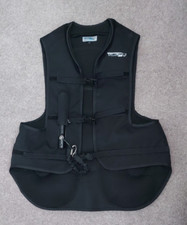 Helite Air Jacket in LN Condition. Never Competed in as Horse Had to be Retired