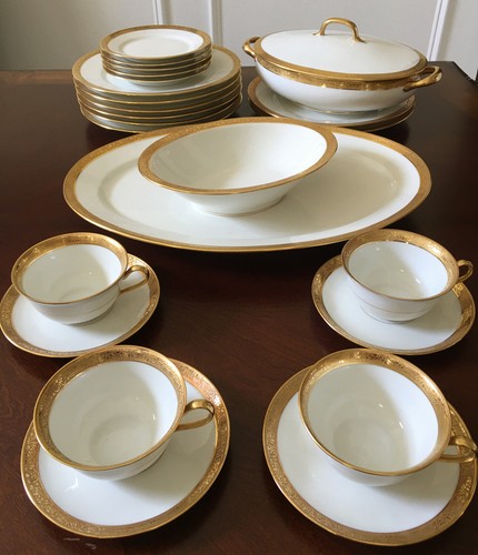 Antique limoges france - antique,