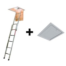 Manthorpe gl250 loft hatch - loft,