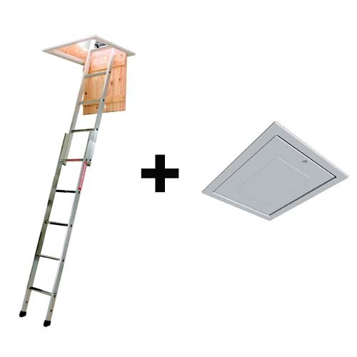 Manthorpe gl250 loft hatch - manthorpe,