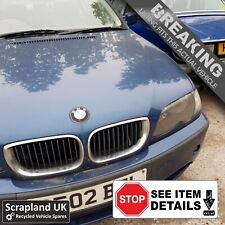 BMW E46 Facelift 2001-2006 320d SE 2.0 Petrol Saloon ‘364 Topaz Blue’ - Fuses x2