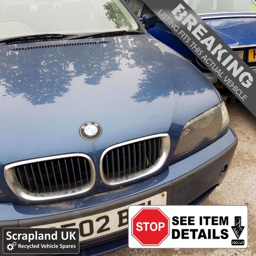 Bmw e46 facelift 2001 2006 - e46, 2001-2006
