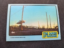 1980 Donruss The Dukes of