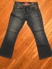 LUCKY BRAND Sophia Boot Jeans