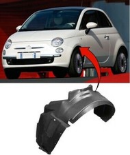 Fits Fiat 500 2008-2015 Front