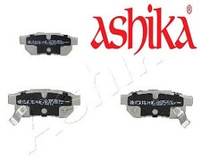 REAR BRAKE PADS SET 51-04-404