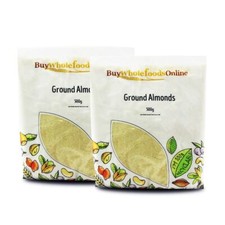 Ground Almonds 1kg | BWFO |