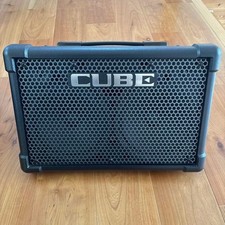 Roland Cube Street EX Guitar Stereo Combo Amplifiers Good Condition
