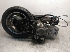 2010 SUZUKI BURGMAN  125