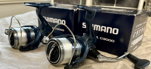 Shimano catana c3000 - catana,
