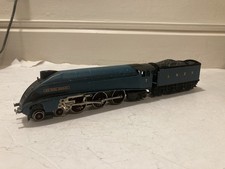 Hornby Dublo 2 Rail Type L11  Sir NigeL Gresley no.7 LNER  Tested.  Unboxed