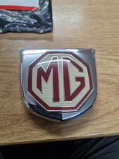 GENUINE MG MGF FRONT BUMPER