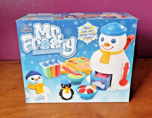 The original frosty - original,