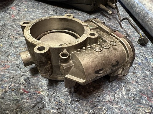 Throttle body alfa romeo - romeo, 916