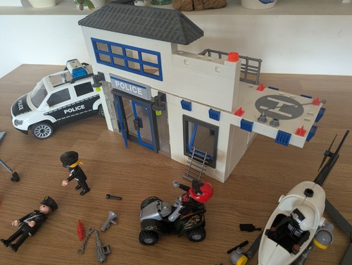 Playmobil city action police - city,
