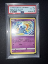2017 Pokemon Sun Moon Shining