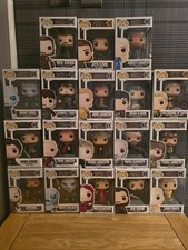 Game of Thrones Funko Pops