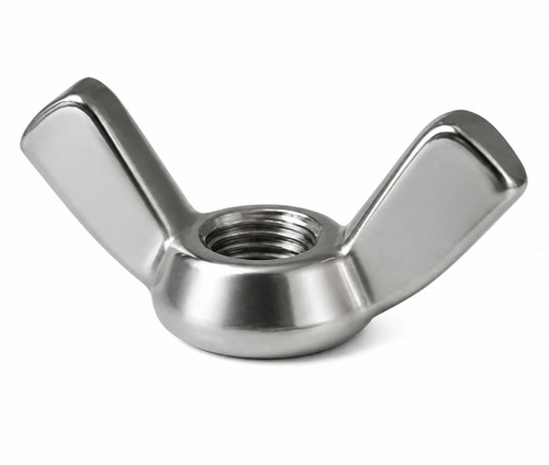 Wing nuts m6 - m4,