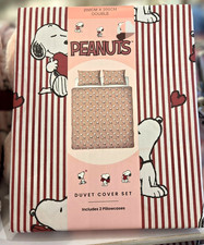 Peanuts Snoopy Stripes &