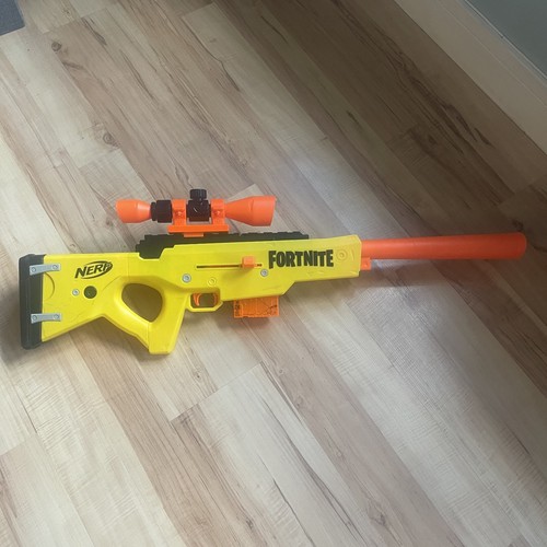 Nerf fortnite sniper - fortnite,