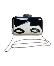 Lulu Guinness Doll Face Wanda