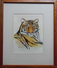 Tiger, Tiger Burning Bright