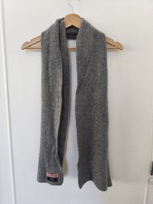 100% Cashmere Scarf Made in