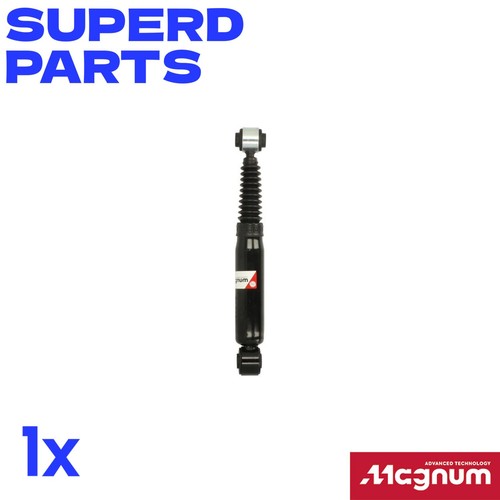 Shock absorber rear - l/r, fits