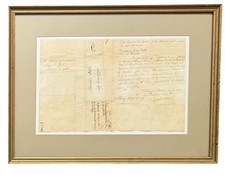 1786 Original Manuscript