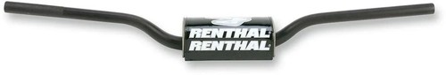 Renthal fatbar low black - renthal,