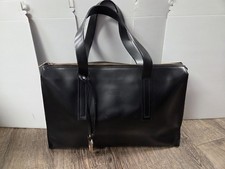 Ripani  Black Italian Leather