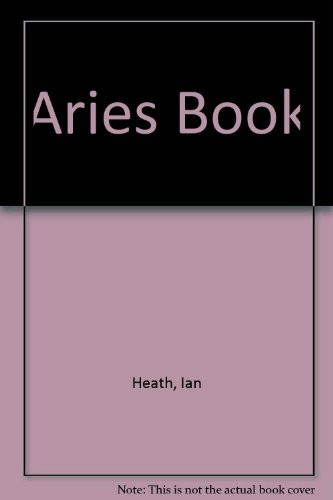 Aries book ian heath - aries,