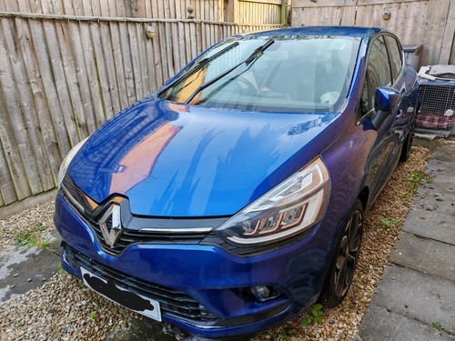 Renault clio mk4 rqh iron - mk4,