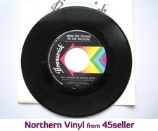 GENE CHANDLER + BARBARA ACKLIN