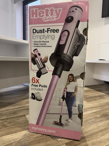 Numatic hetty quick cordless - numatic,