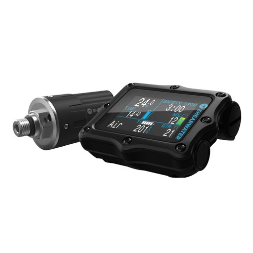Shearwater perdix black - 2, ti