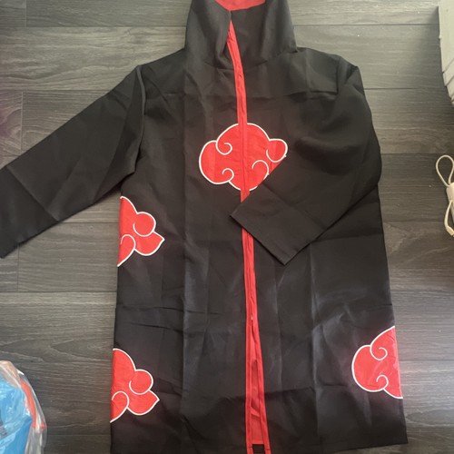 Naruto akatsuki hooded - naruto, costume