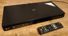 LG BP630 Smart 3D Blu-Ray DVD