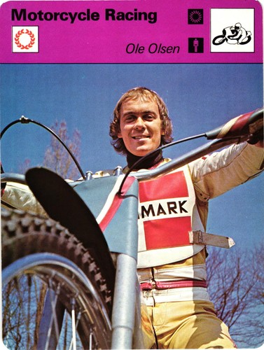 Ole olsen denmark - olsen,