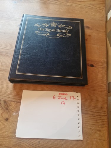 First day covers collection - first,