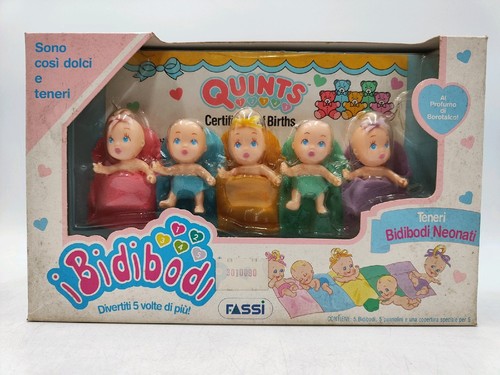 Bidibodi quints set twin - bidibodi, 5