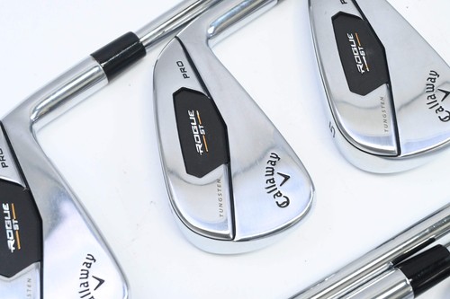 Callaway rogue pro irons - rogue,