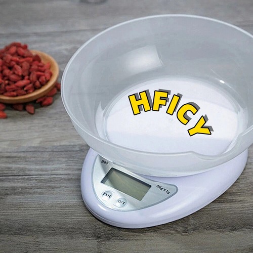 5kg lcd digital kitchen - lcd, scale